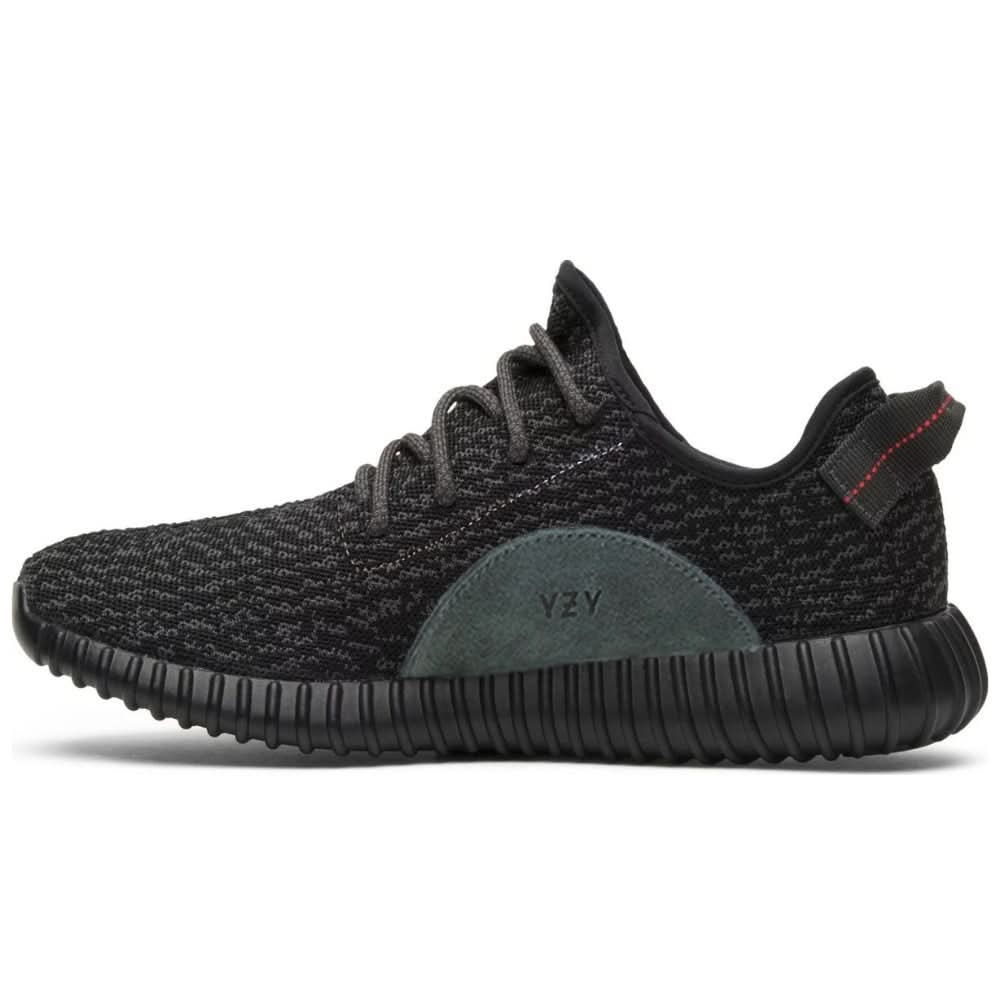 Yeezy Boost 350 'Pirate Black' - kickpit