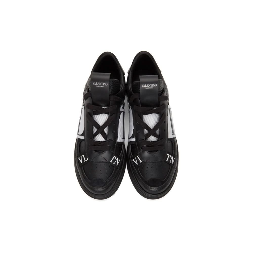 Valentino VL7N 'Black White' - kickpit