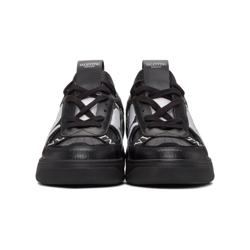 Valentino VL7N 'Black White' - kickpit