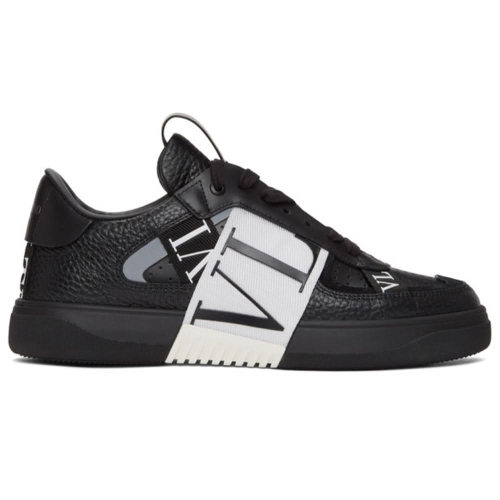 Valentino VL7N 'Black White' - kickpit