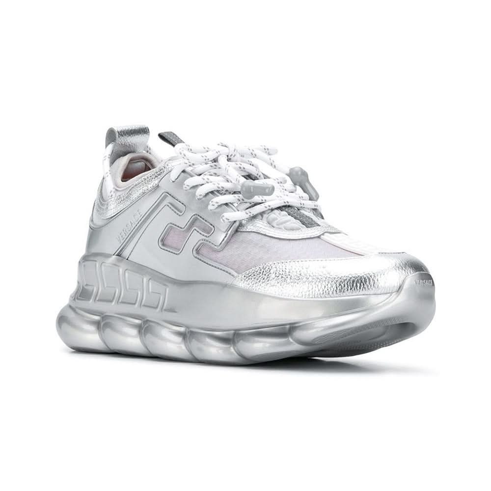 VERSACE Chain Reaction sneakers - kickpit