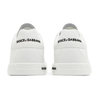 Dolce & Gabbana Portofino 'White' - kickpit