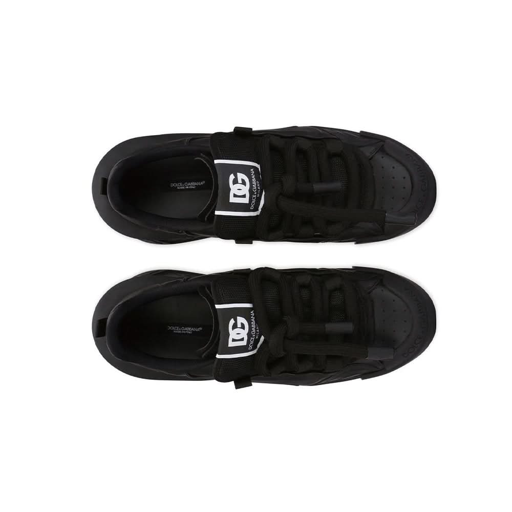 Dolce & Gabbana Portofino 'Black' - kickpit