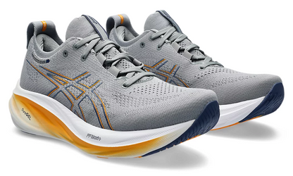 Asics  Gel Nimbus 26 'Sheet Rock/Thunder Blue'