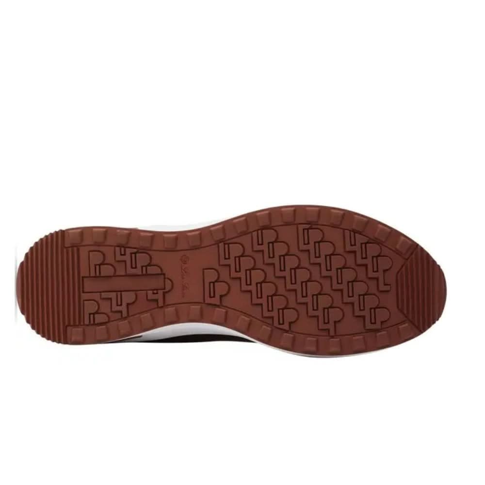 LORO PIANA Week-End Walk Sneakers "Mongolian Desert" - kickpit