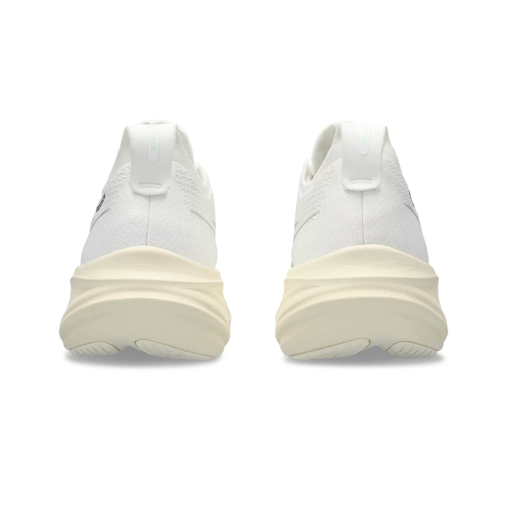 Asics Gel Nimbus 26 'White Off White'