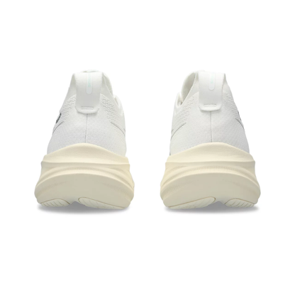 Asics Gel Nimbus 26 'White Off White'