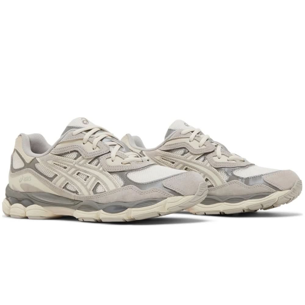 Asics Gel NYC 'Cream Oyster Grey'