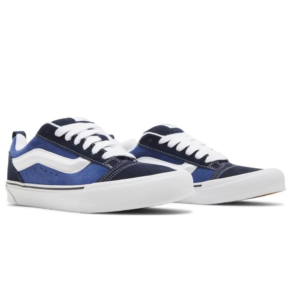 Vans Knu-Skool 'Navy White' - kickpit