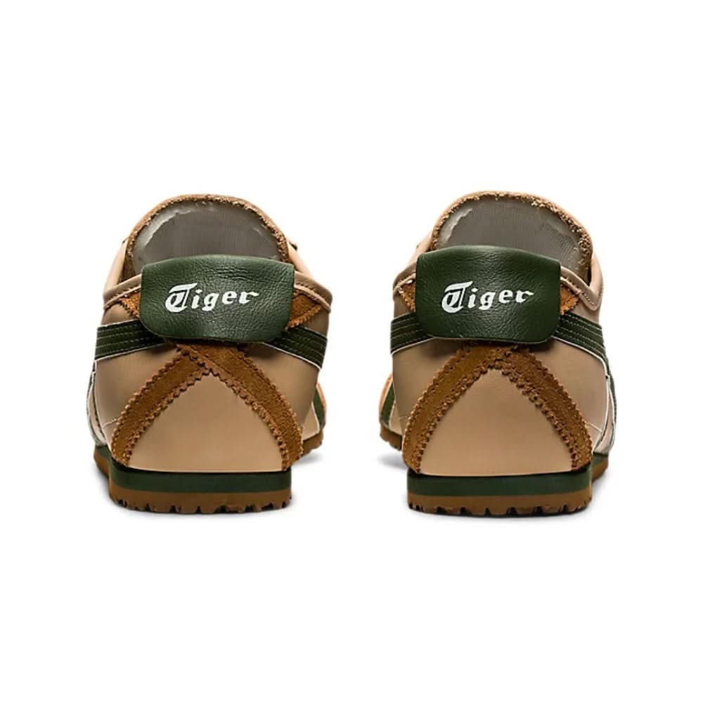 Asics Mexico 66 'Beige Grass Green' - kickpit
