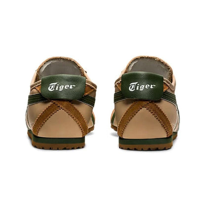 Asics Mexico 66 'Beige Grass Green' - kickpit