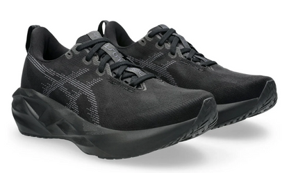 Asics Novablast 5  'Black/Carrier Grey'