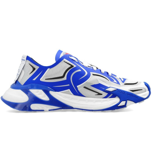 Dolce & Gabbana Fast Sneakers 'Blue' - kickpit