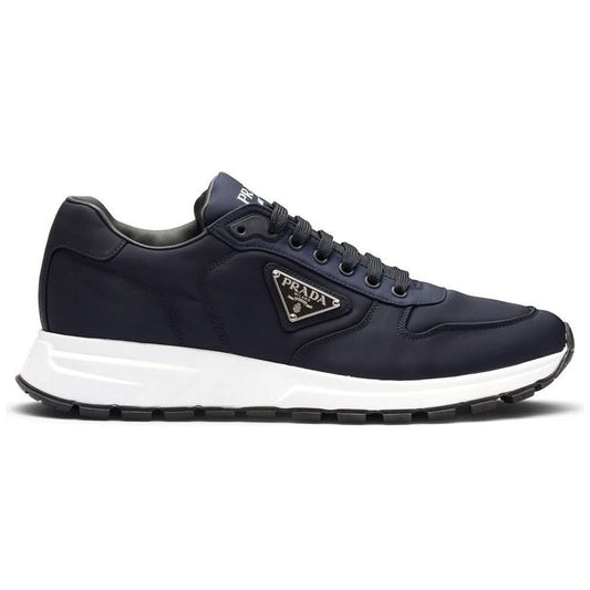 Prada logo-print low-top sneakers - kickpit