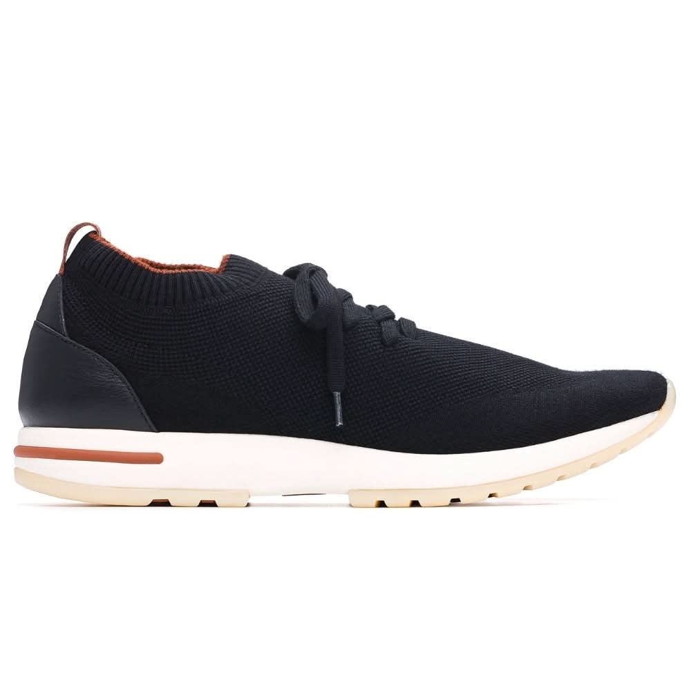 Loro Piana 360 Lp Flexy Walk Sneaker 'Black' - kickpit