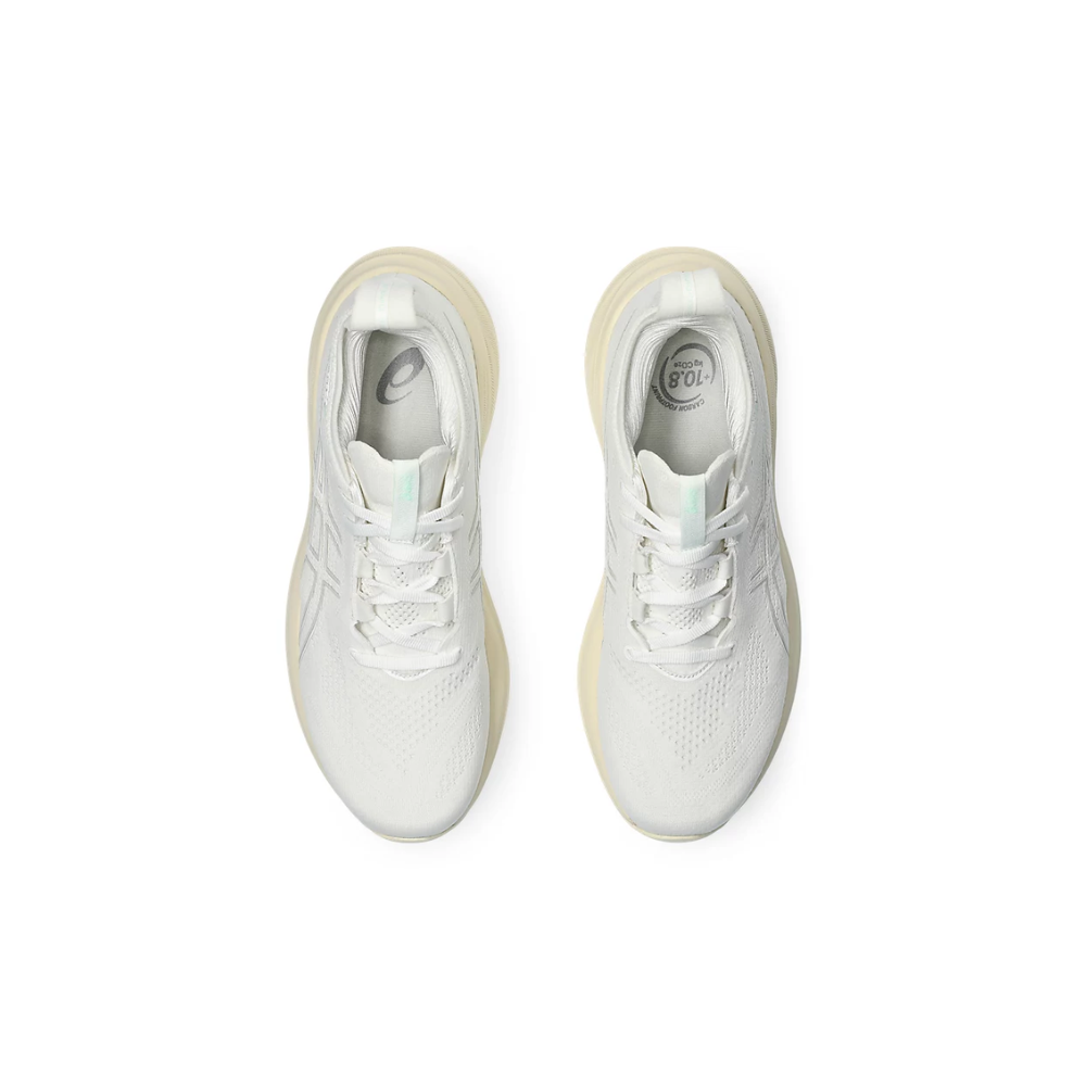 Asics Gel Nimbus 26 'White Off White'