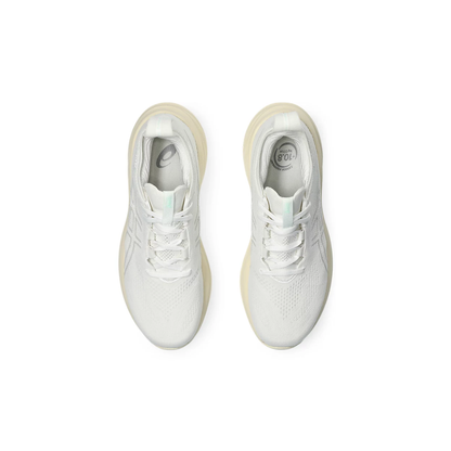 Asics Gel Nimbus 26 'White Off White'