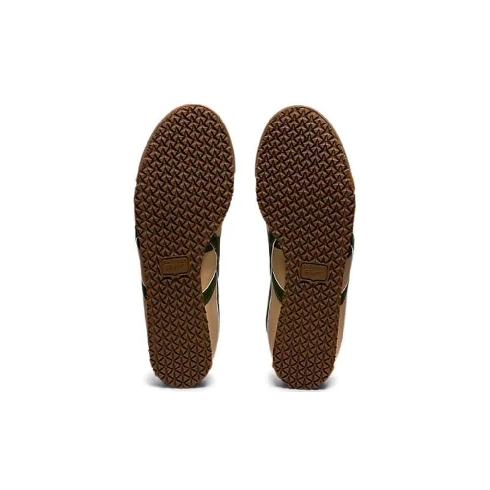 Asics Mexico 66 'Beige Grass Green' - kickpit