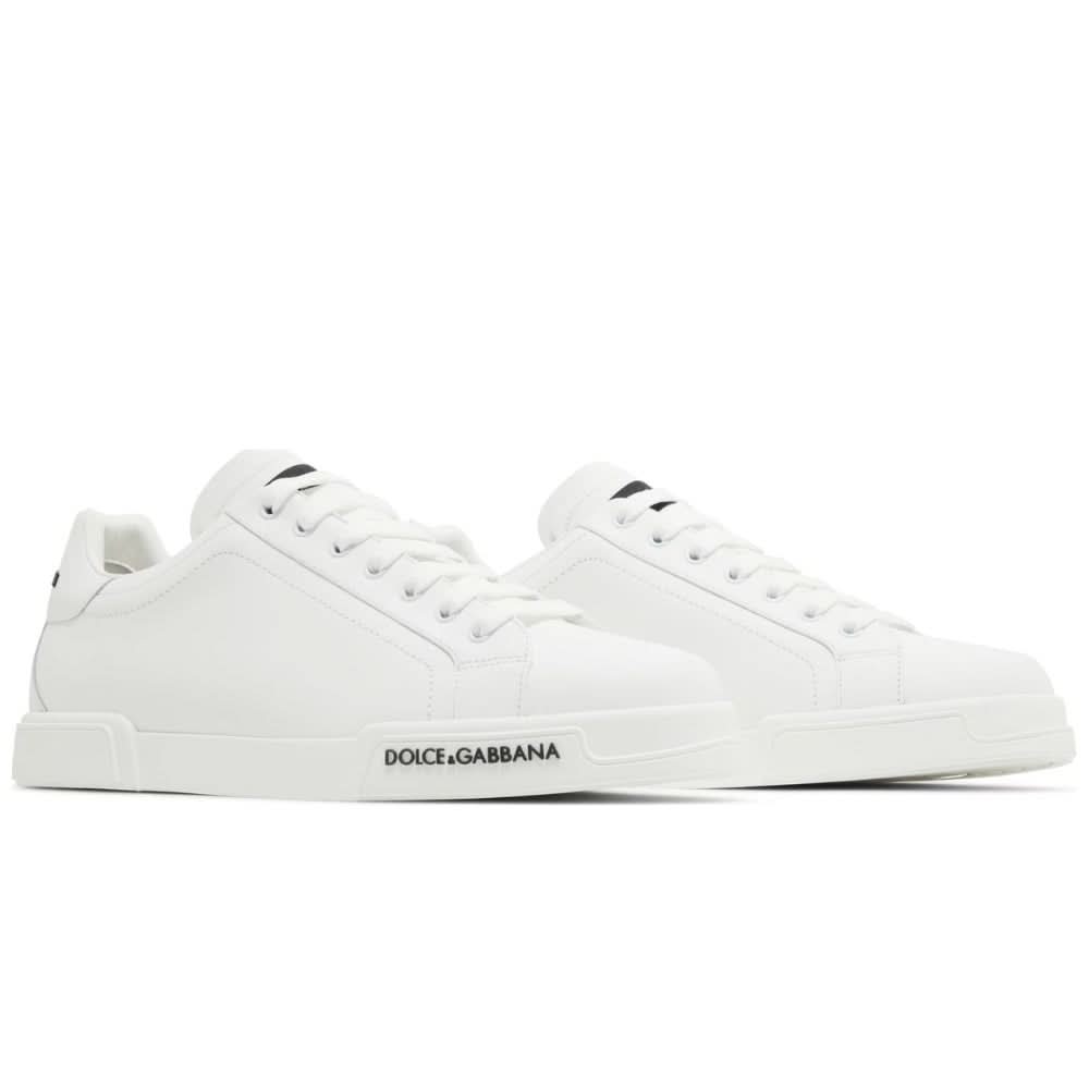 Dolce & Gabbana Portofino 'White' - kickpit