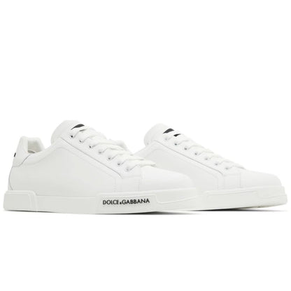 Dolce & Gabbana Portofino 'White' - kickpit