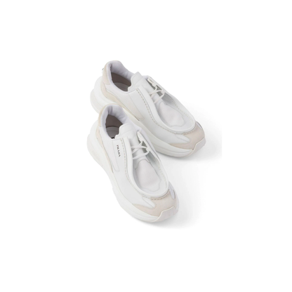 Prada panelled chunky 'White' - kickpit