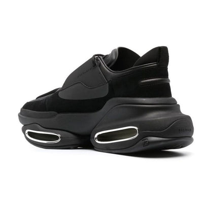 BALMAIN  B-Bold Runner Sneakers - kickpit