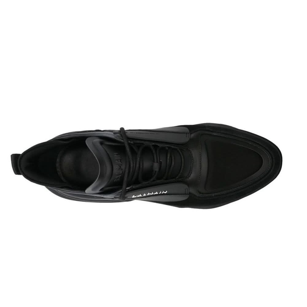 BALMAIN  B-Bold Runner Sneakers - kickpit