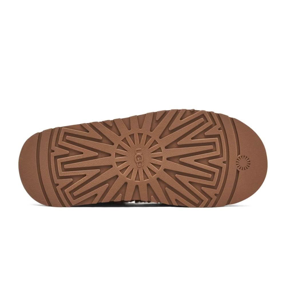UGG Tazz Slipper Heritage Braid Hardwood - kickpit
