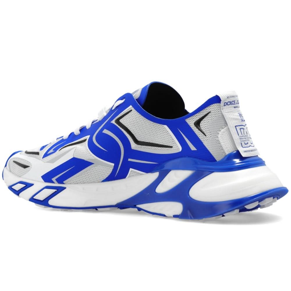 Dolce & Gabbana Fast Sneakers 'Blue' - kickpit