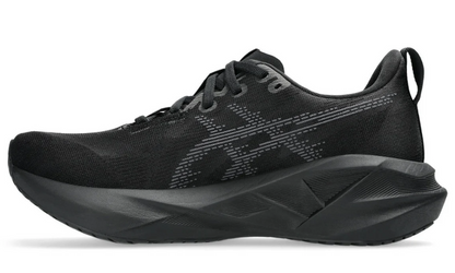 Asics Novablast 5  'Black/Carrier Grey'