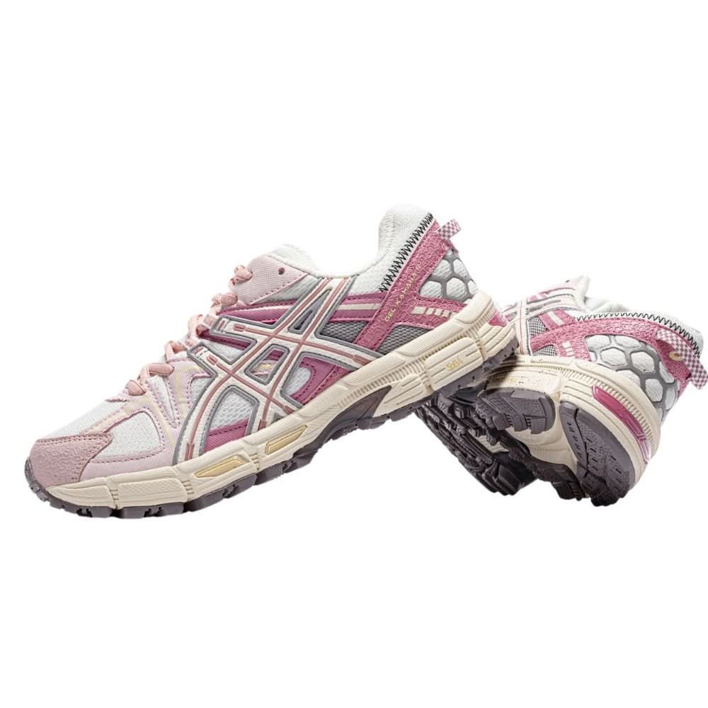 Asics Gel-Kahana 8 "White Pink" - kickpit