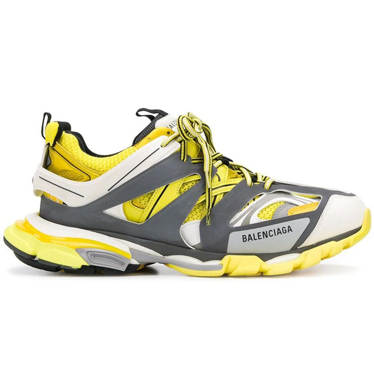 BALENCIAGA Track 2 sneakers - Yellow - kickpit