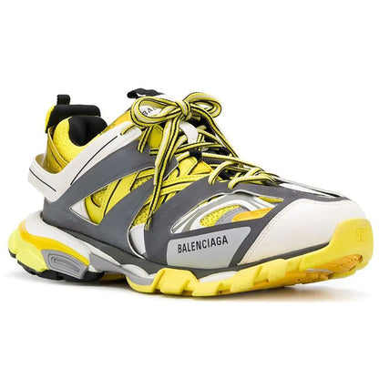 BALENCIAGA Track 2 sneakers - Yellow - kickpit
