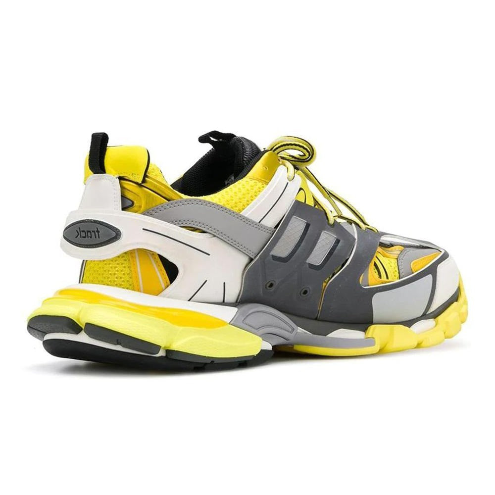 BALENCIAGA Track 2 sneakers - Yellow - kickpit