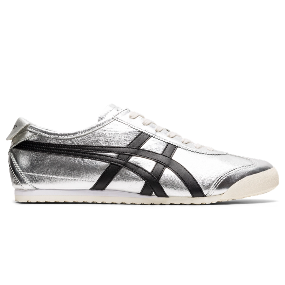 Asics Onitsuka Tiger Mexico 66™ "Pure Silver / Black"