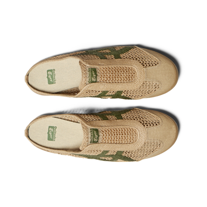Asics Mexico 66 Sabot 'Beige Green'