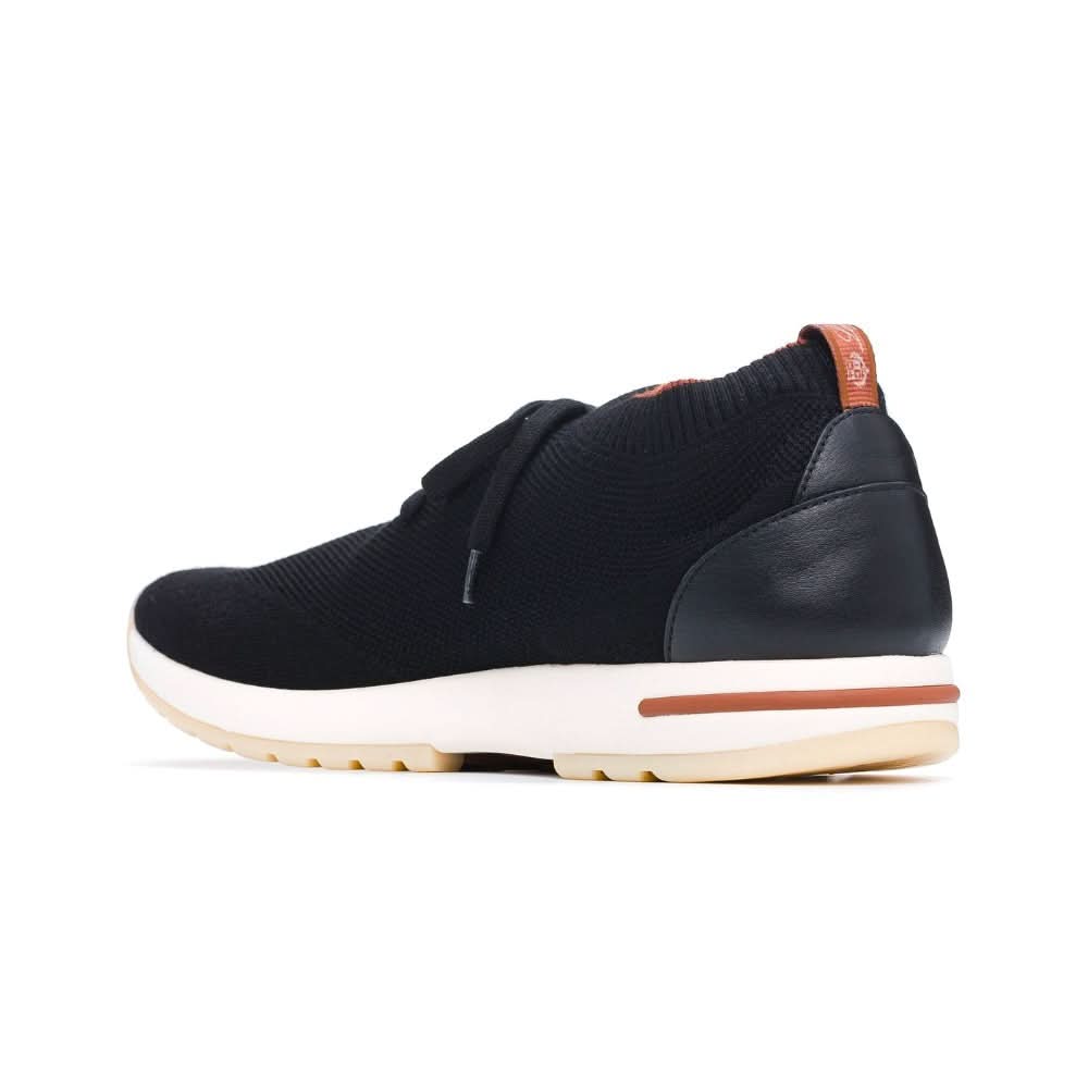 Loro Piana 360 Lp Flexy Walk Sneaker 'Black' - kickpit