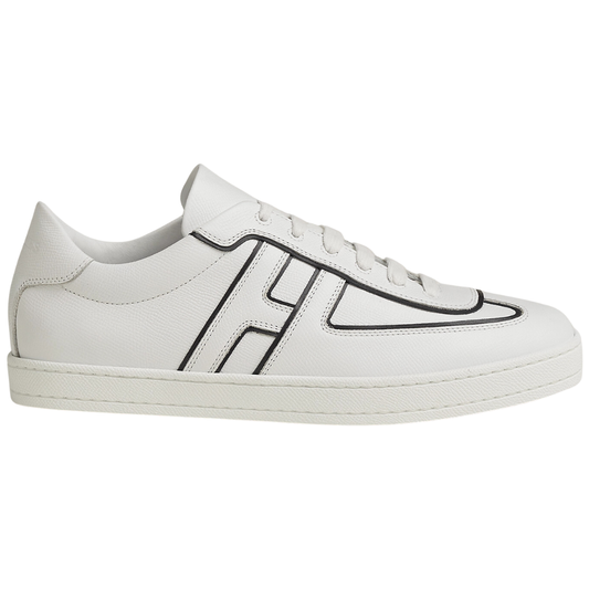 HERMES Boomerang Sneakers "White"
