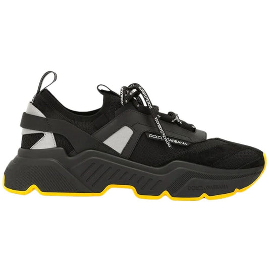 Dolce & Gabbana Daymaster Low 'Black' - kickpit
