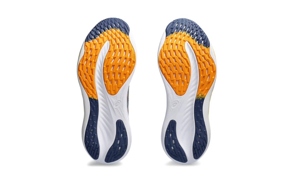 Asics  Gel Nimbus 26 'Sheet Rock/Thunder Blue'