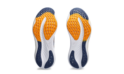 Asics  Gel Nimbus 26 'Sheet Rock/Thunder Blue'