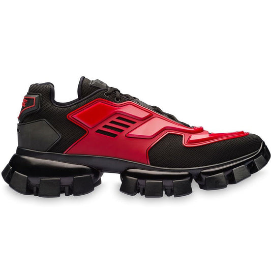 Prada Cloudbust Thunder "Red" Sneakers - kickpit