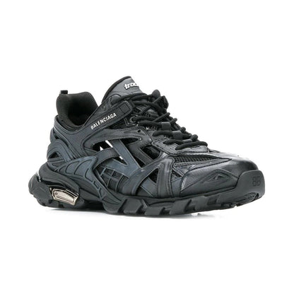 BALENCIAGA Black Track Trainers - kickpit