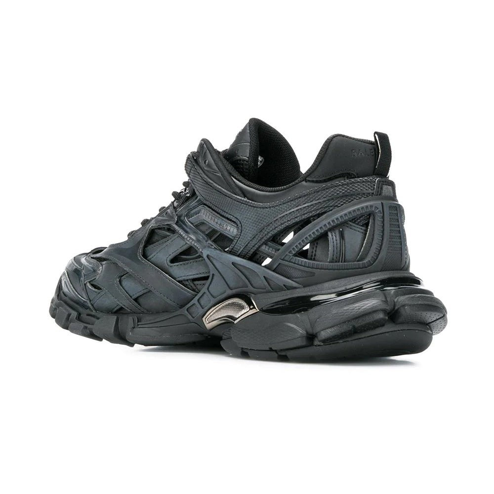 BALENCIAGA Black Track Trainers - kickpit