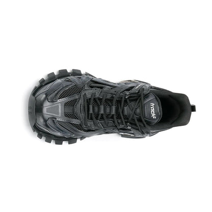 BALENCIAGA Black Track Trainers - kickpit
