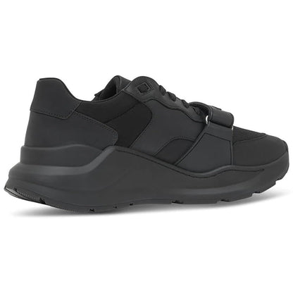 Burberry Kingdom print sneakers - kickpit