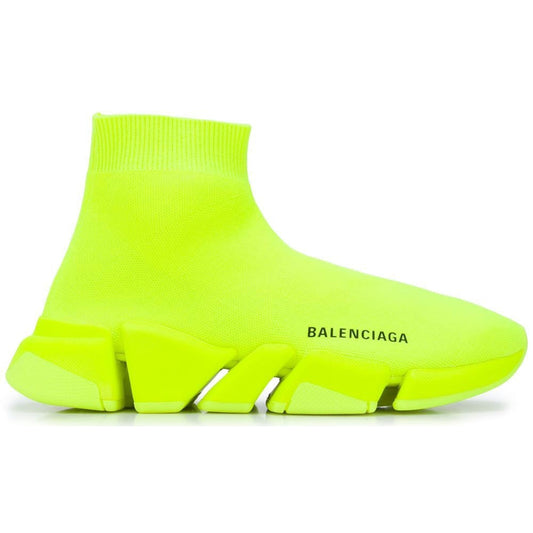 Balenciaga Speed.2 Lt Knit Sole Mono FL sock - kickpit