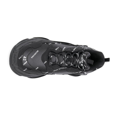 Balenciaga Allover Logo Triple S sneakers - kickpit