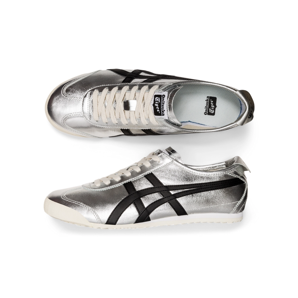 Asics Onitsuka Tiger Mexico 66™ "Pure Silver / Black"