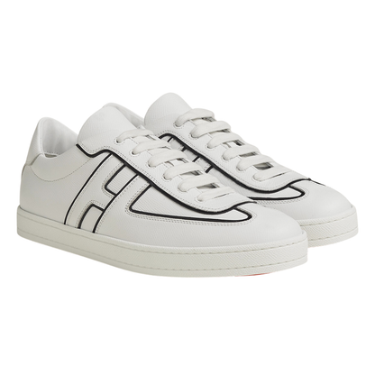 HERMES Boomerang Sneakers "White"